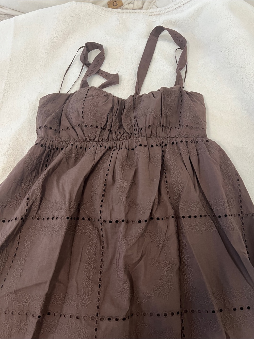 Abercrombie Bra-Free dress - Picture 5 of 7